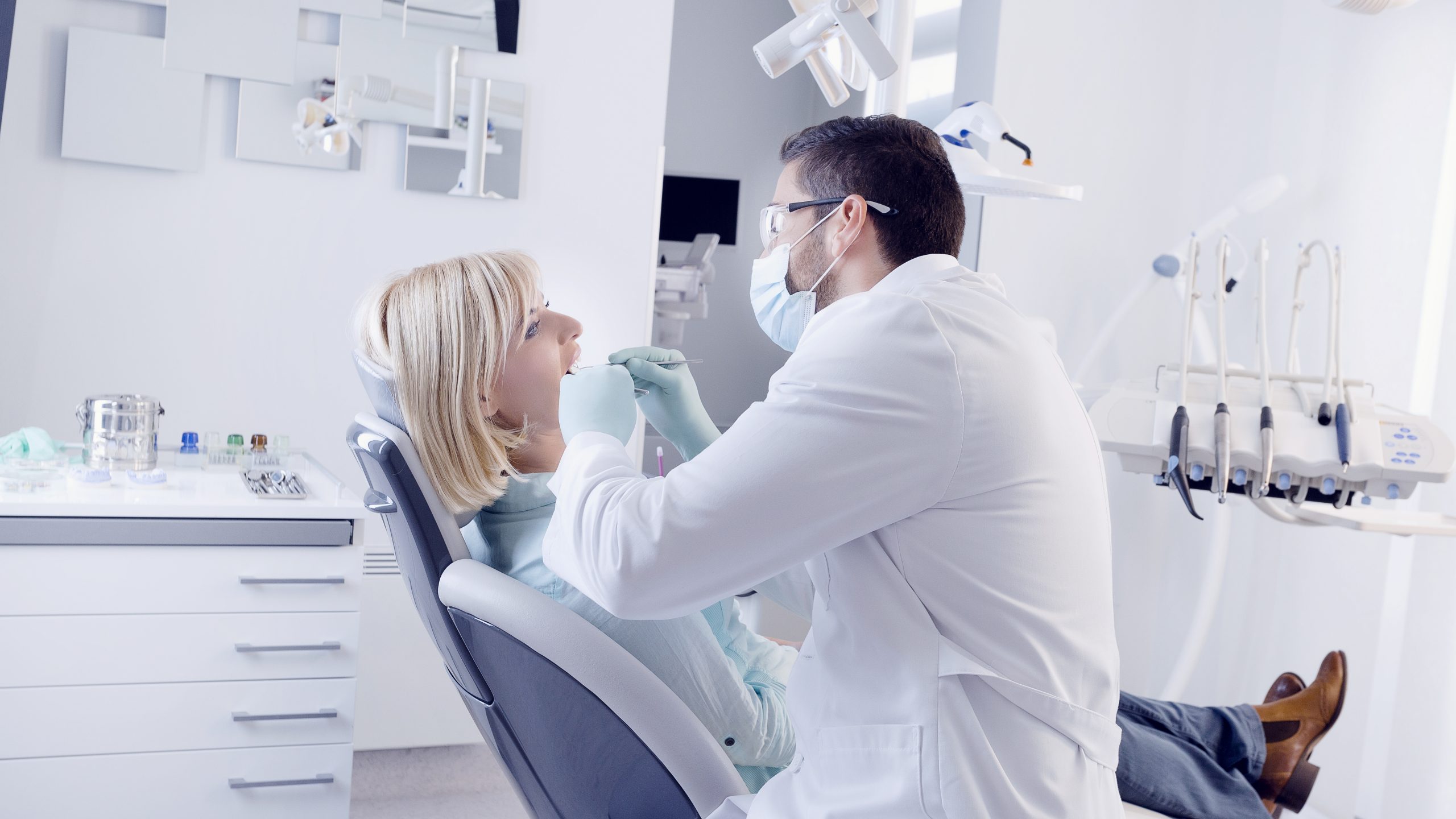 Dentist in Warwick, RI