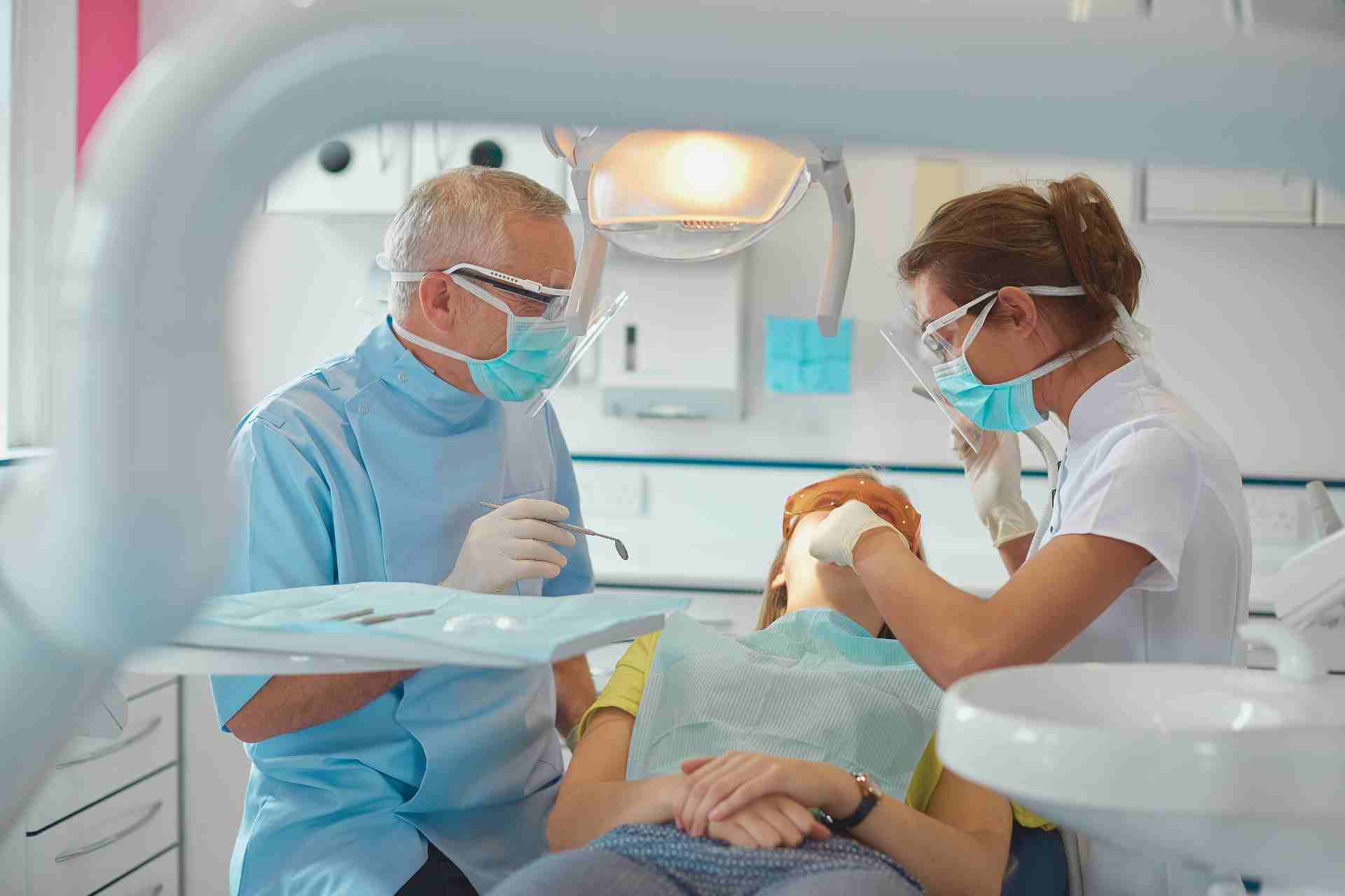 Dentist in Warwick, RI